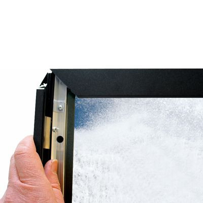 LED-Leuchtrahmen OutBox - A1